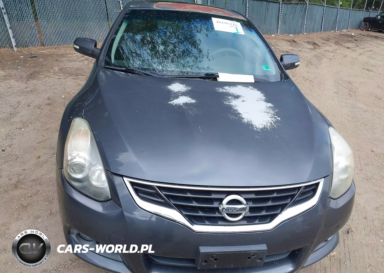 2012 Nissan Altima 2.5 S VIN:1N4AL2EP5CC221311 - 6