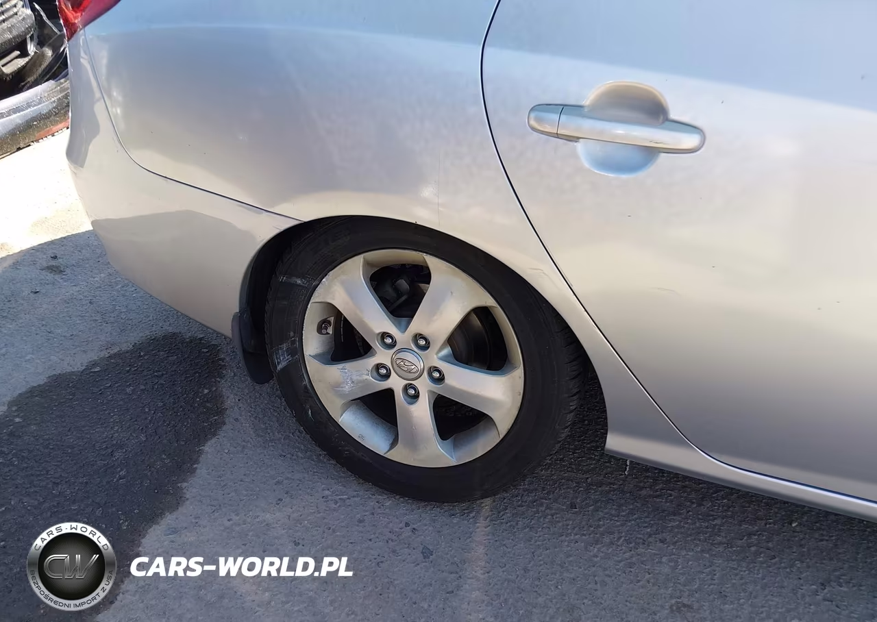 2008 Hyundai Elantra Gls-Se VIN:KMHDU46D58U321538 - 12