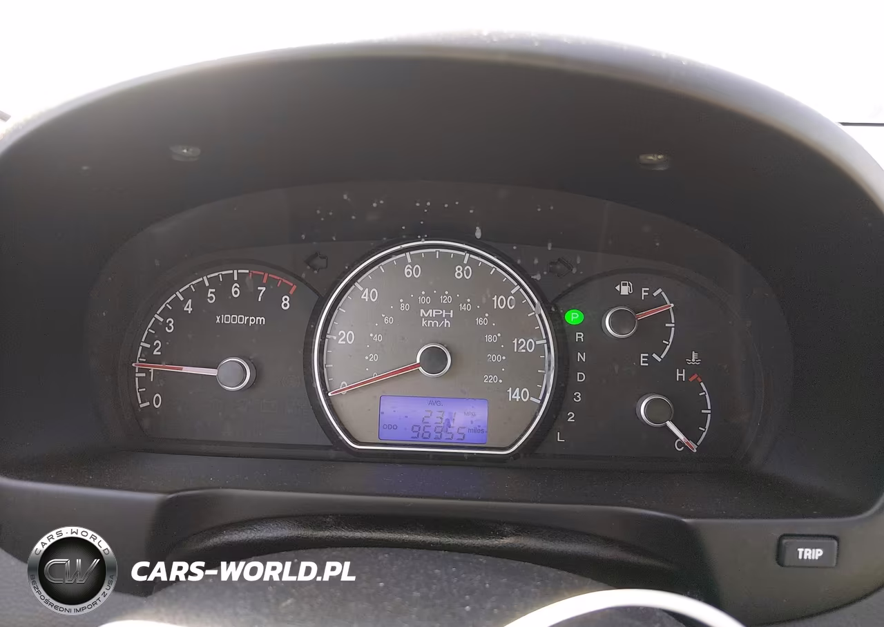 2008 Hyundai Elantra Gls-Se VIN:KMHDU46D58U321538 - 7