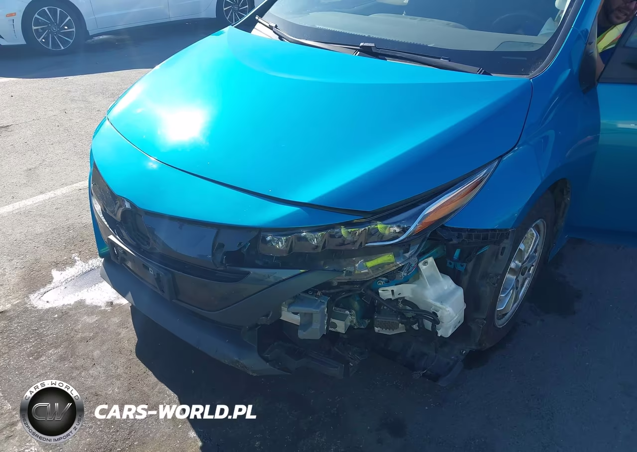 2021 Toyota Prius Prime Xle VIN:JTDKAMFP3M3174182 - 6