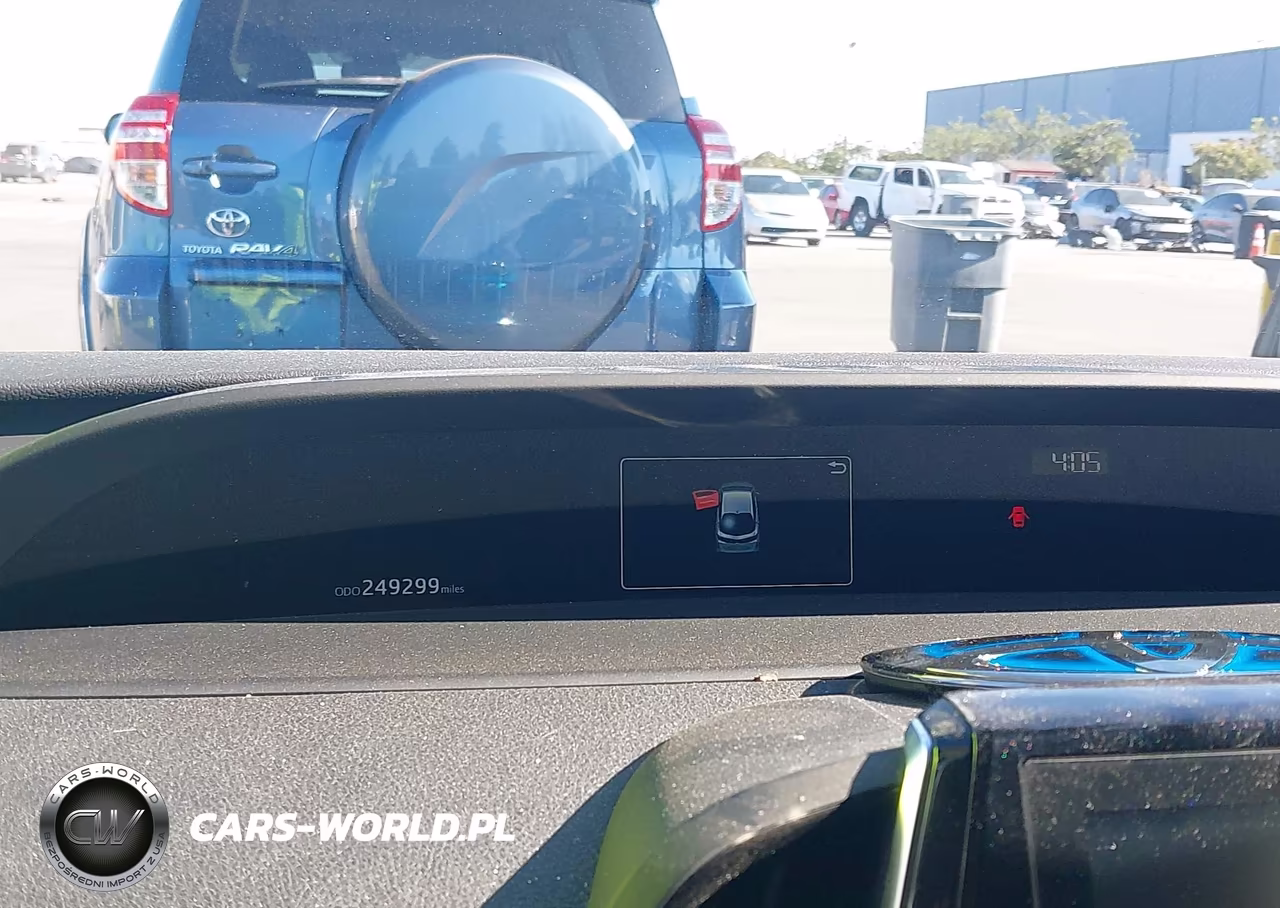 2021 Toyota Prius Prime Xle VIN:JTDKAMFP3M3174182 - 7