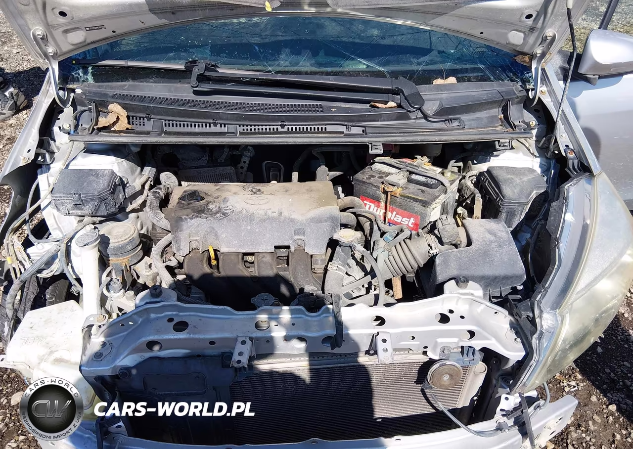 2014 Toyota Yaris Le (Tmc-Cbu Plant) VIN:JTDJTUD39ED591453 - 10