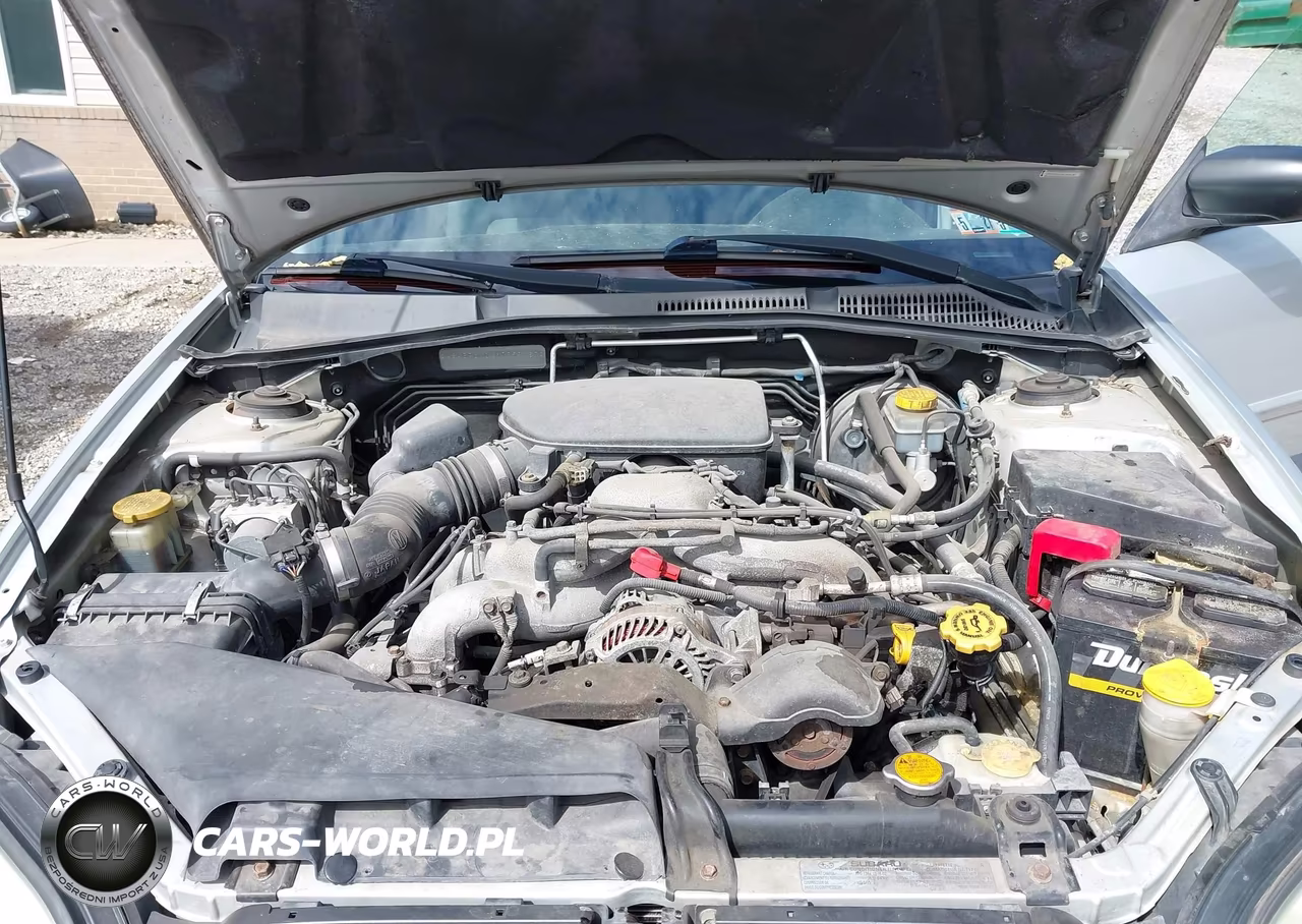 2006 Subaru Outback 2.5I VIN:4S4BP61CX67359187 - 10
