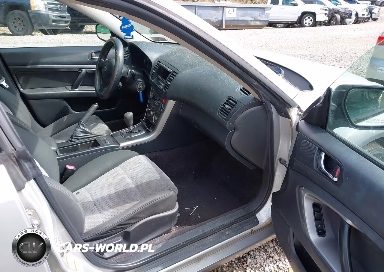 2006 Subaru Outback 2.5I VIN:4S4BP61CX67359187 - 5