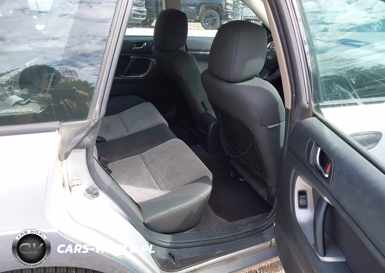 2006 Subaru Outback 2.5I VIN:4S4BP61CX67359187 - 8