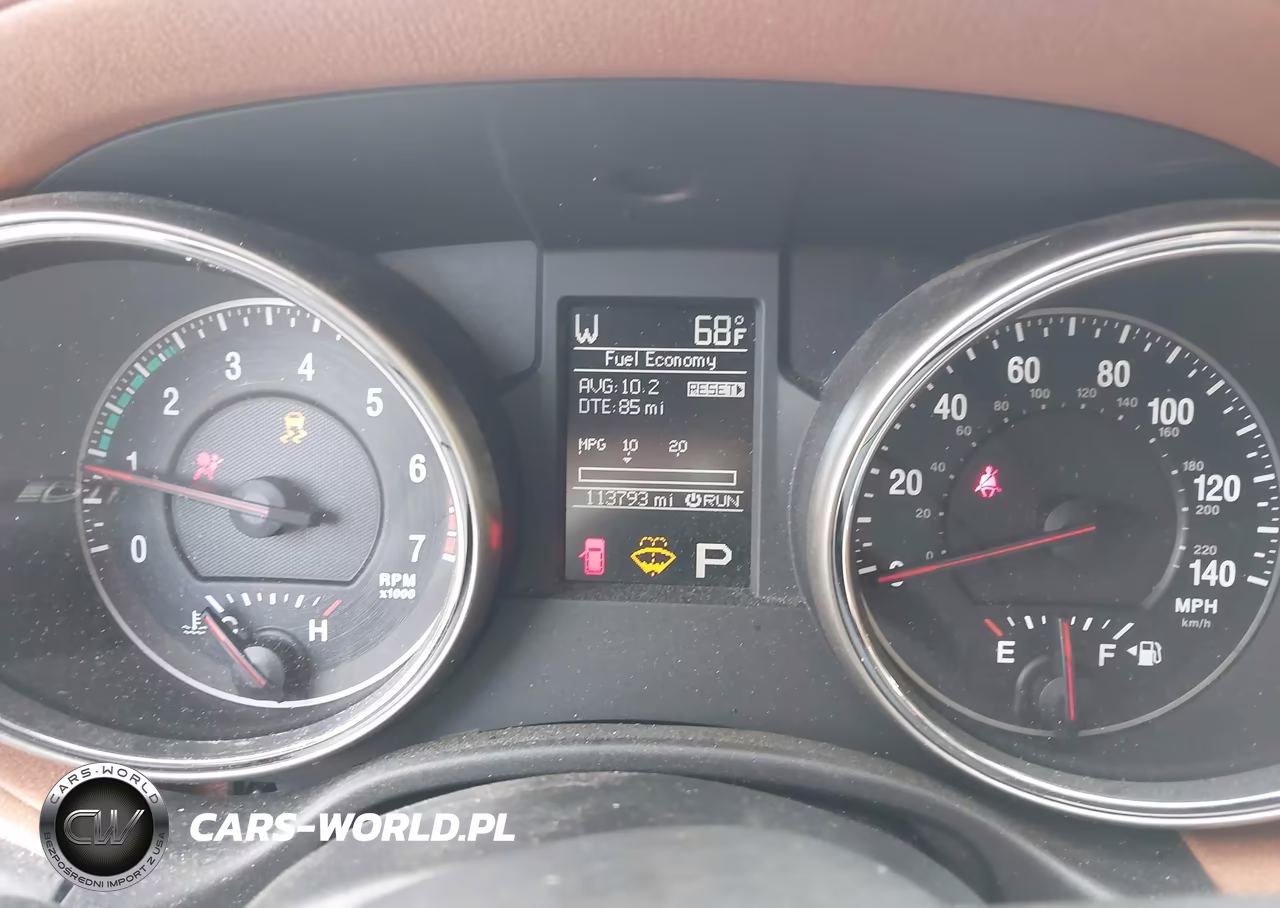 2011 Jeep Grand Cherokee Overland VIN:1J4RR6GT7BC721038 - 7