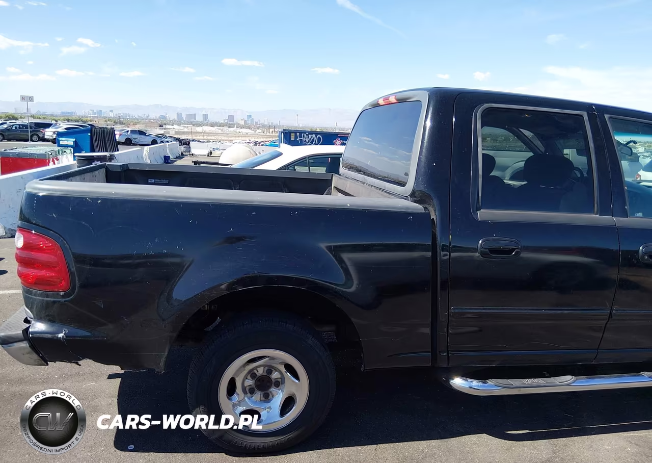 2002 Ford F-150 Lariat-Xlt VIN:1FTRW07L62KA10352 - 12