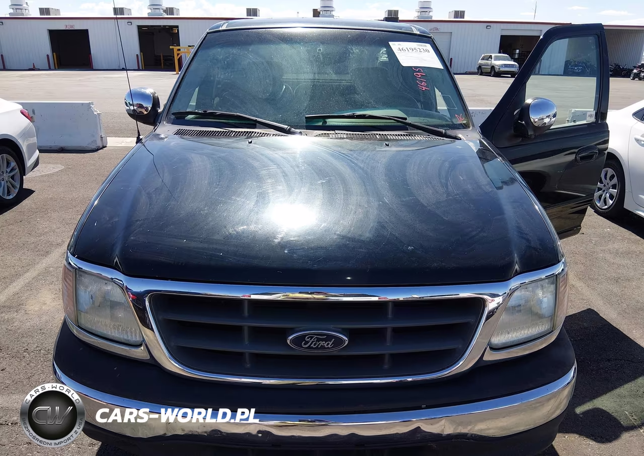 2002 Ford F-150 Lariat-Xlt VIN:1FTRW07L62KA10352 - 13