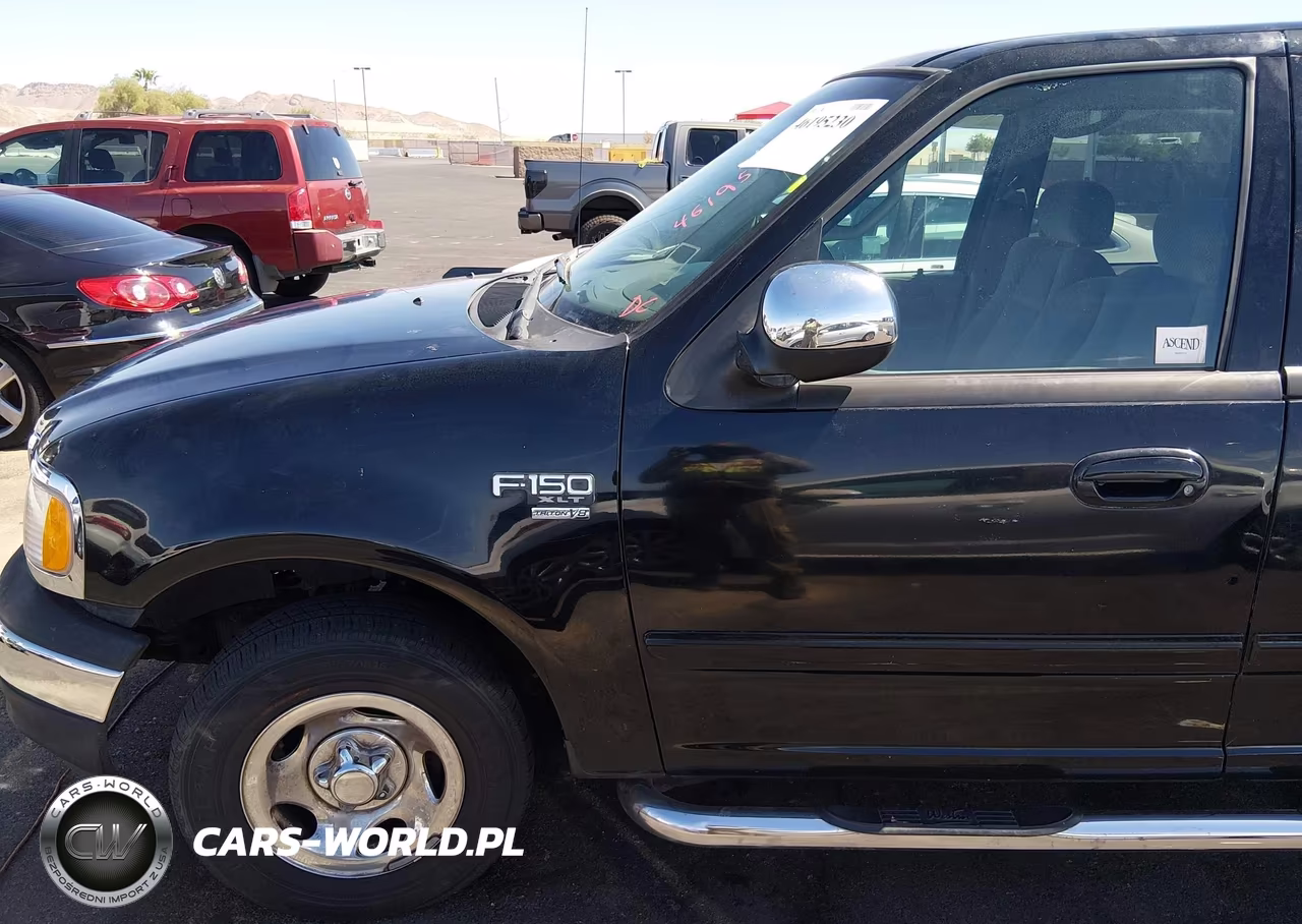 2002 Ford F-150 Lariat-Xlt VIN:1FTRW07L62KA10352 - 14