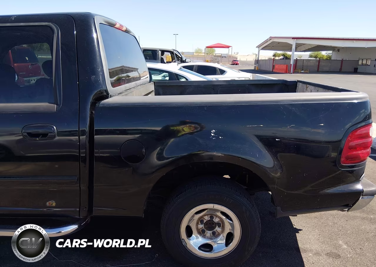 2002 Ford F-150 Lariat-Xlt VIN:1FTRW07L62KA10352 - 15