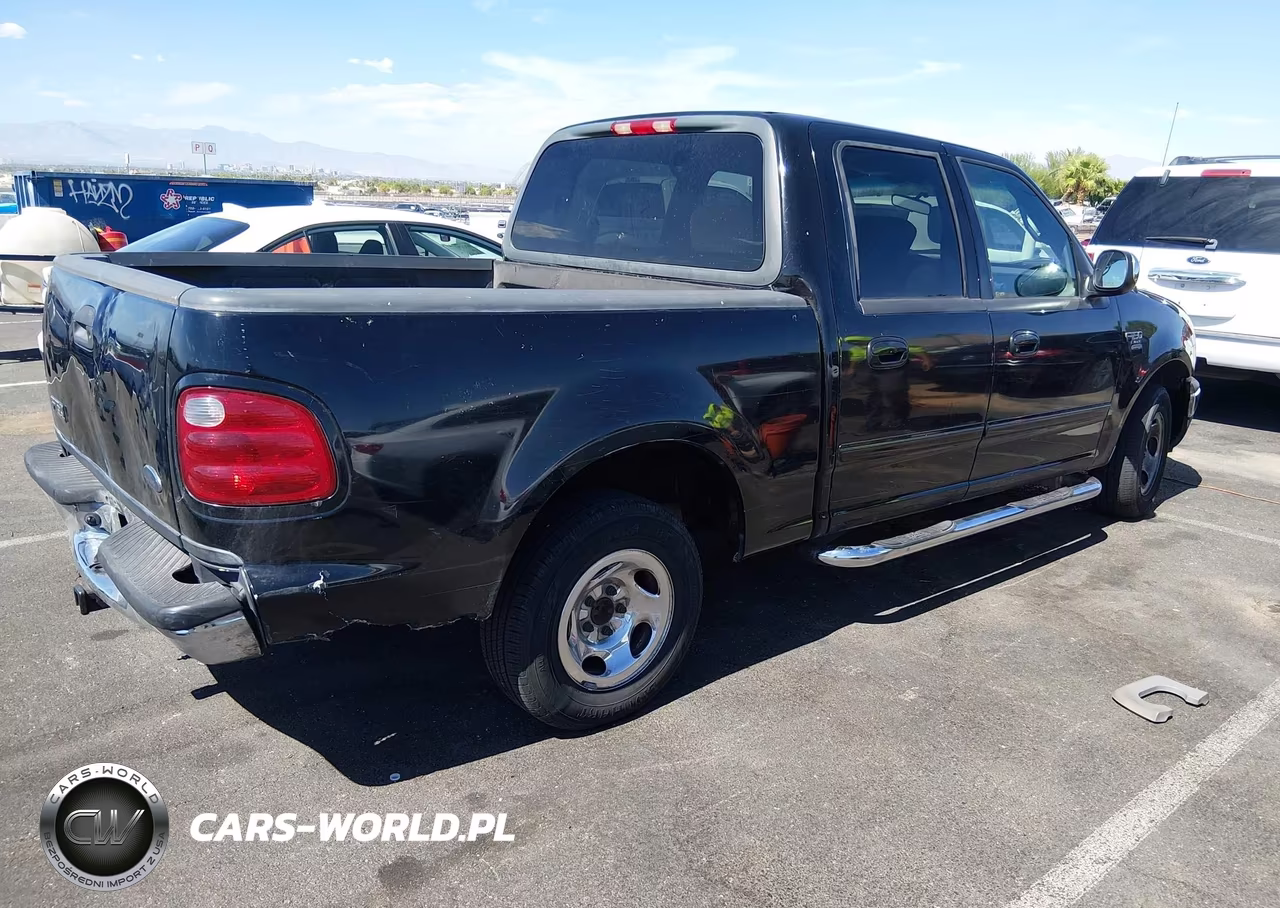 2002 Ford F-150 Lariat-Xlt VIN:1FTRW07L62KA10352 - 4