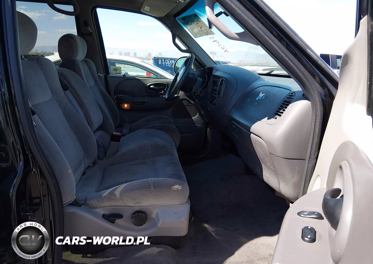 2002 Ford F-150 Lariat-Xlt VIN:1FTRW07L62KA10352 - 5