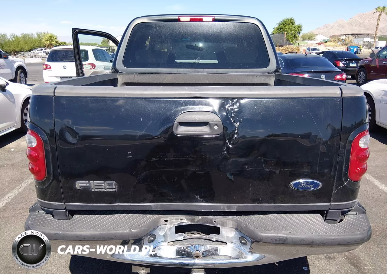 2002 Ford F-150 Lariat-Xlt VIN:1FTRW07L62KA10352 - 6