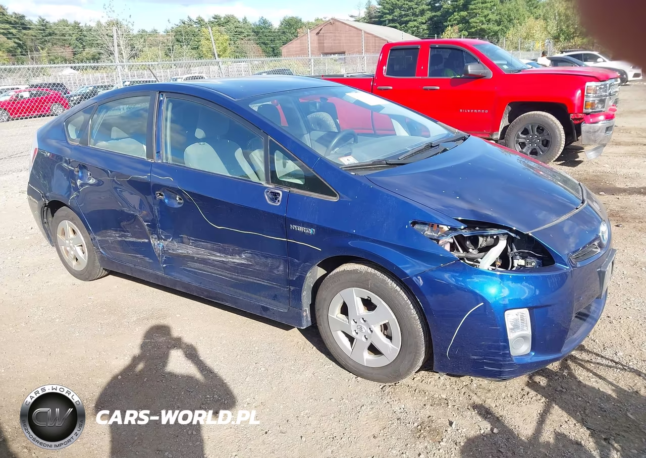 2010 Toyota Prius Iii – zdjęcie 1 z 17