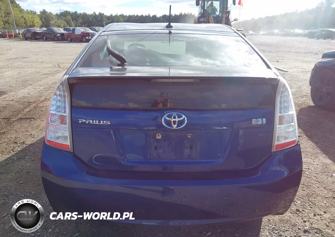 2010 Toyota Prius Iii VIN:JTDKN3DU4A0017328 - 17