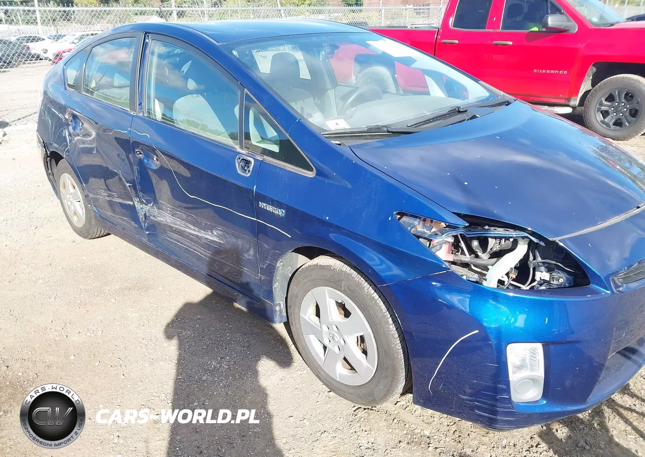 2010 Toyota Prius Iii VIN:JTDKN3DU4A0017328 - 6