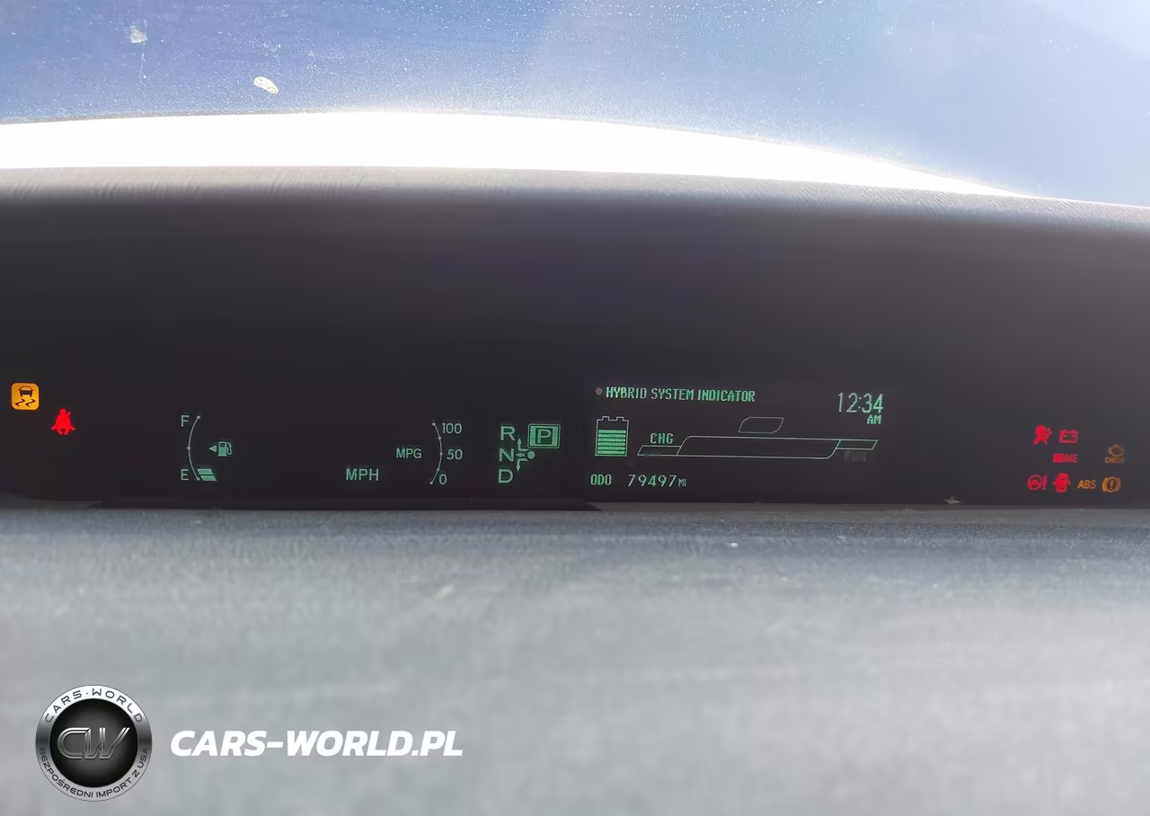 2010 Toyota Prius Iii VIN:JTDKN3DU4A0017328 - 7