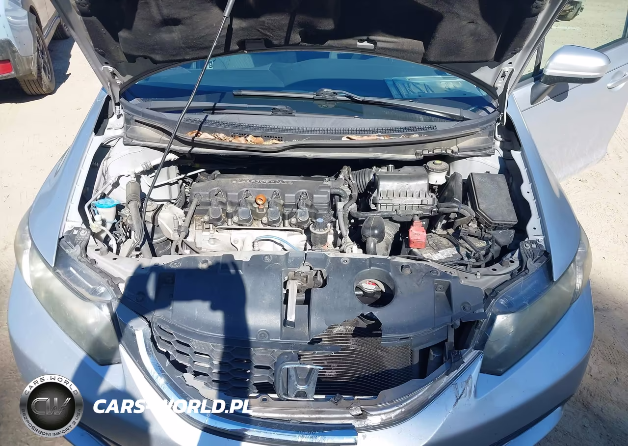 2015 Honda Civic Se VIN:2HGFB2F73FH513740 - 10