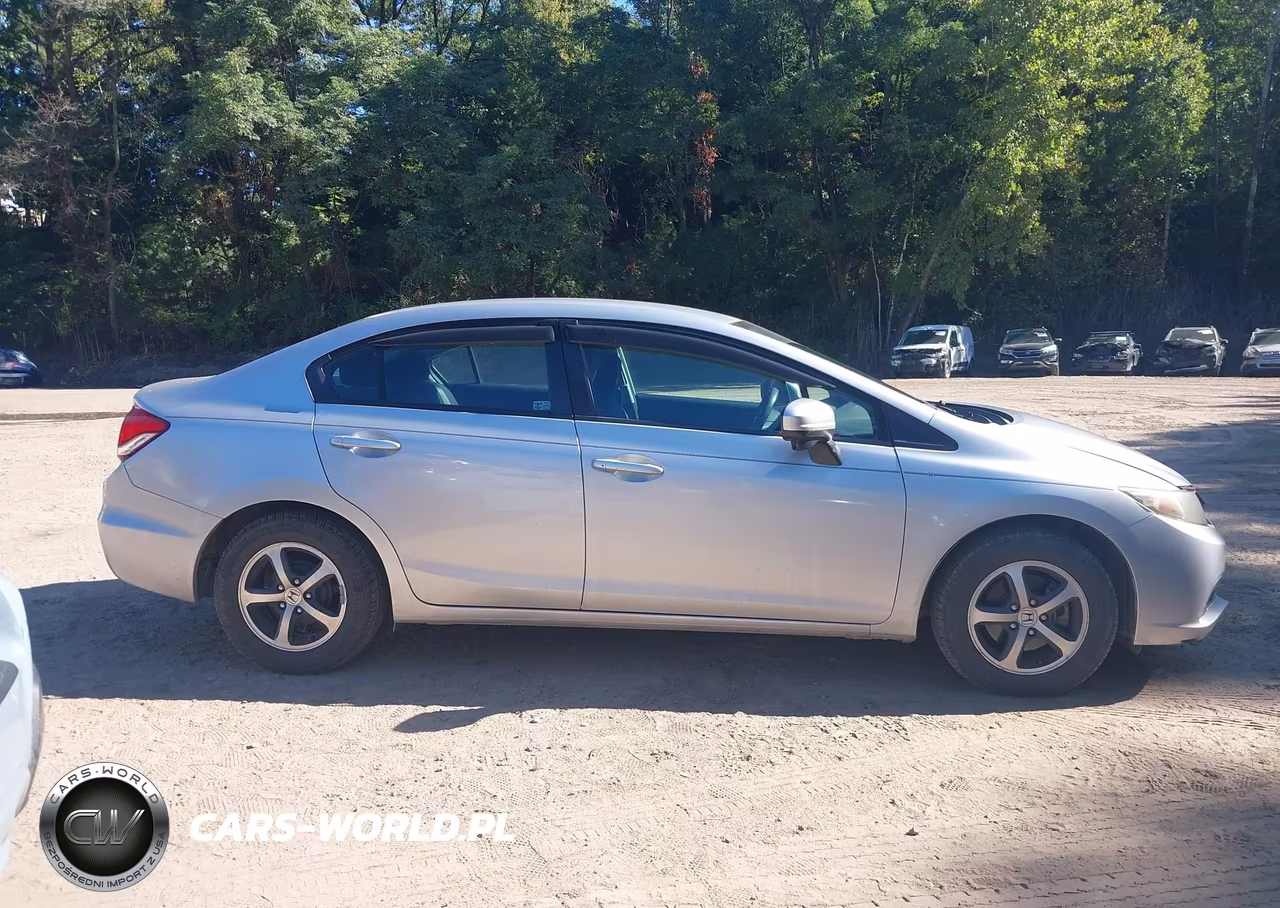 2015 Honda Civic Se VIN:2HGFB2F73FH513740 - 13