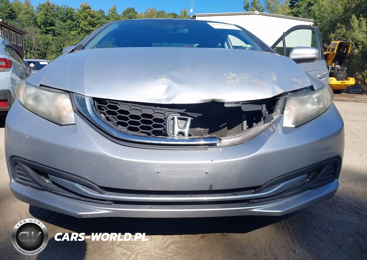 2015 Honda Civic Se VIN:2HGFB2F73FH513740 - 6