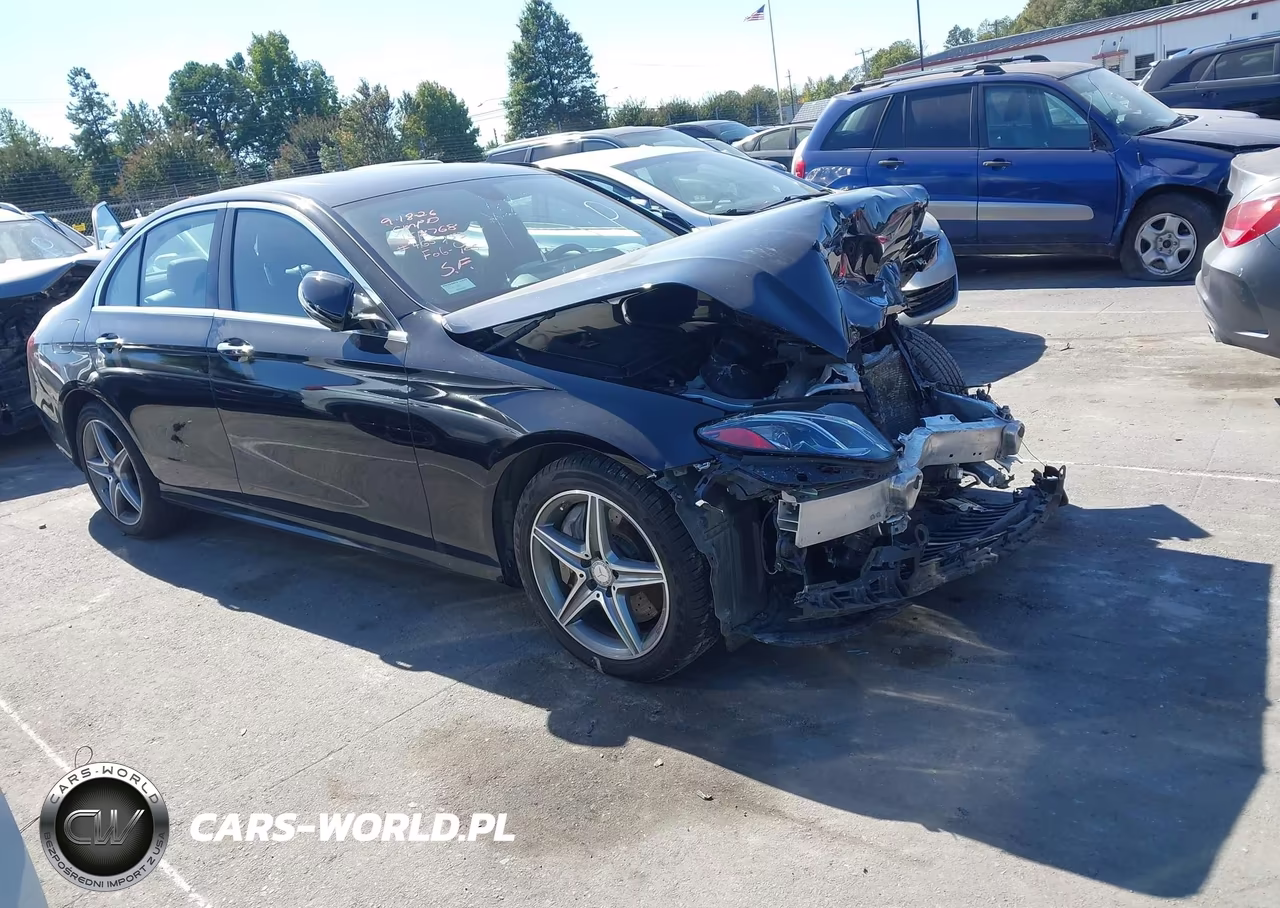 2017 Mercedes-Benz E 300