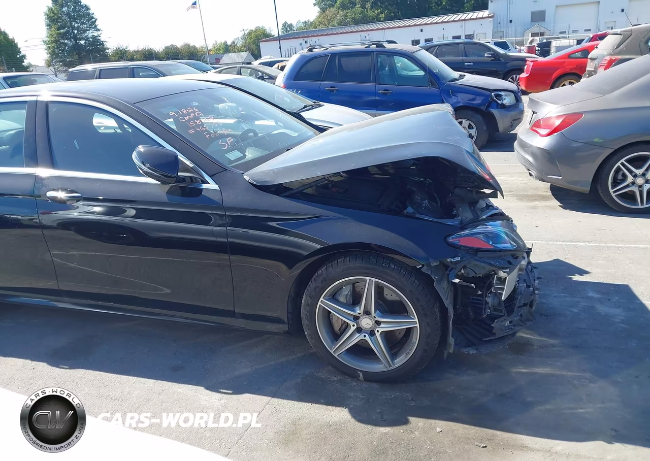 2017 Mercedes-Benz E 300 VIN:WDDZF4JB4HA158768 - 13