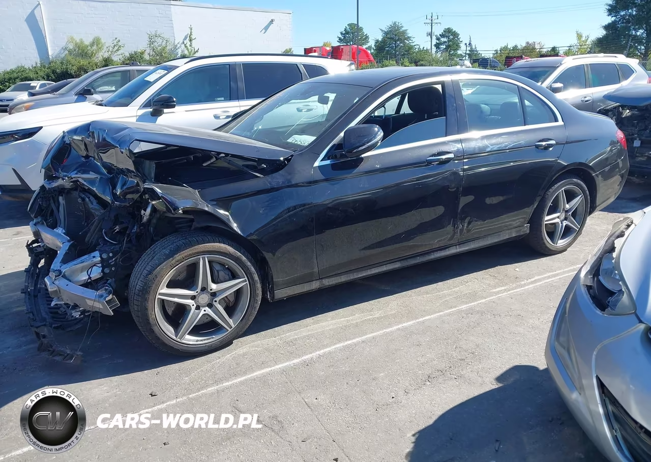 2017 Mercedes-Benz E 300 VIN:WDDZF4JB4HA158768 - 2
