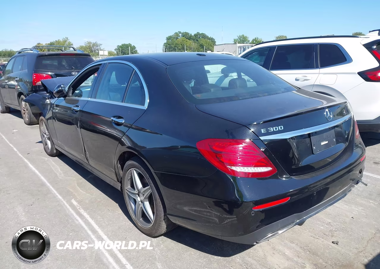 2017 Mercedes-Benz E 300 VIN:WDDZF4JB4HA158768 - 3
