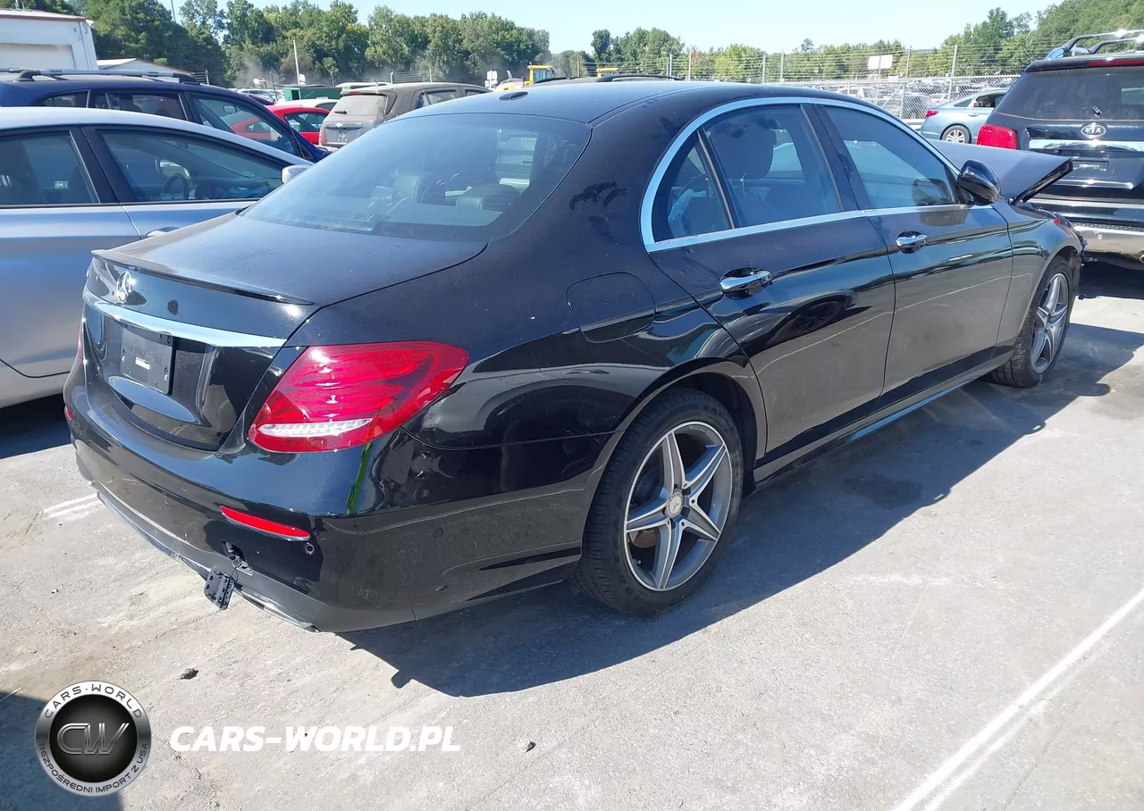 2017 Mercedes-Benz E 300 VIN:WDDZF4JB4HA158768 - 4