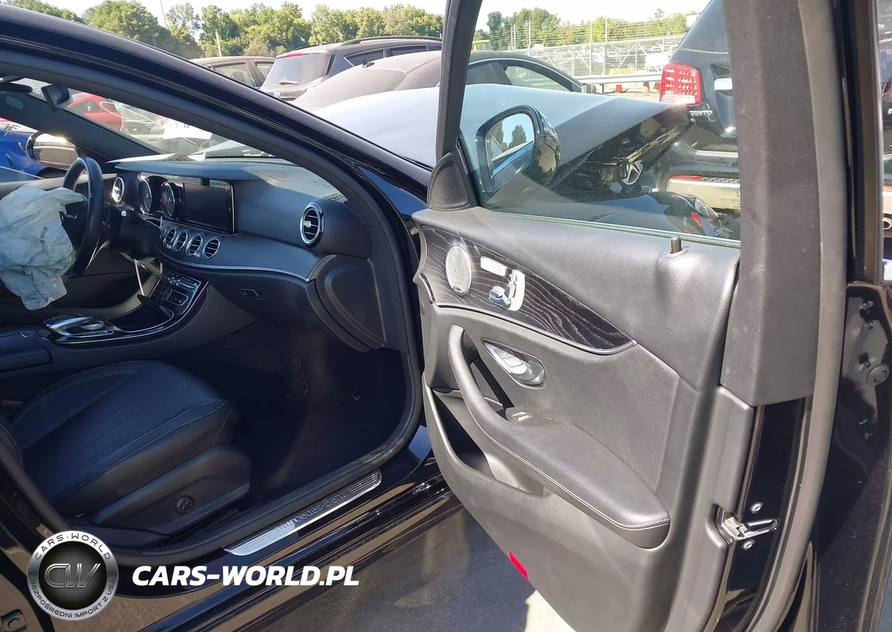 2017 Mercedes-Benz E 300 VIN:WDDZF4JB4HA158768 - 5