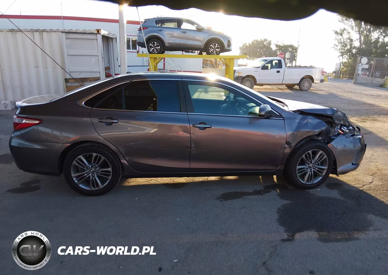 2017 Toyota Camry Se VIN:4T1BF1FK2HU359131 - 13