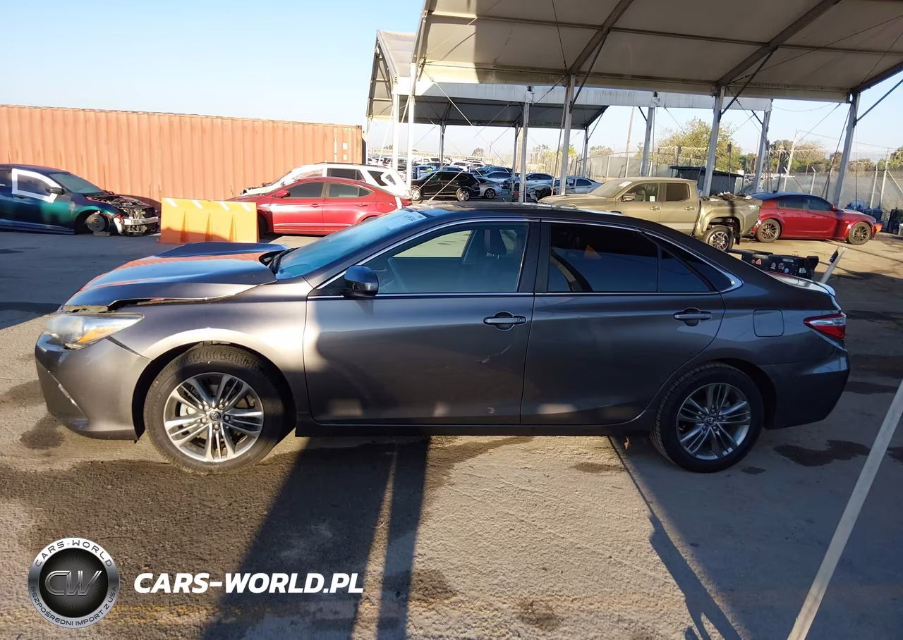 2017 Toyota Camry Se VIN:4T1BF1FK2HU359131 - 14