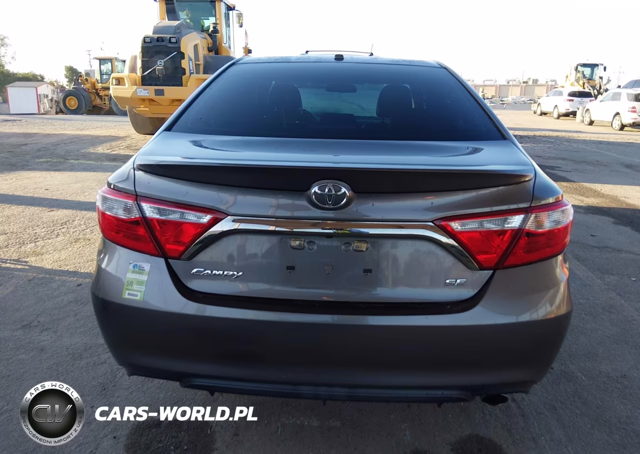 2017 Toyota Camry Se VIN:4T1BF1FK2HU359131 - 16