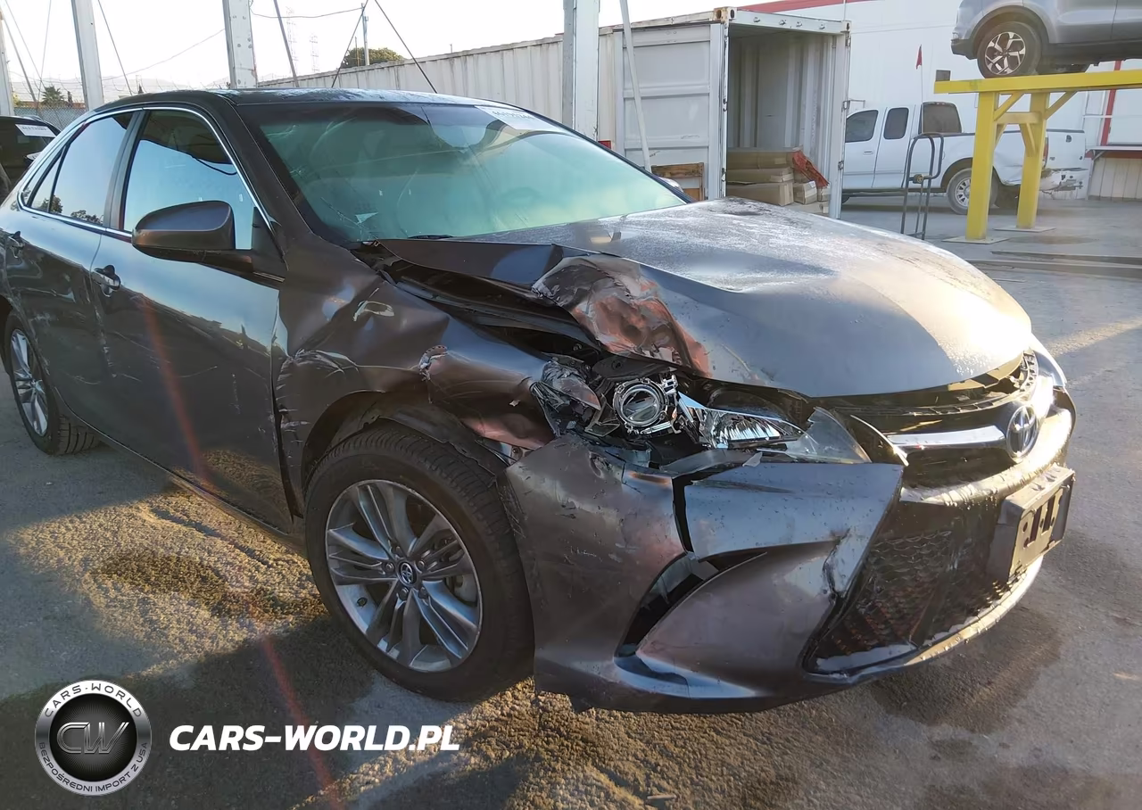 2017 Toyota Camry Se VIN:4T1BF1FK2HU359131 - 6