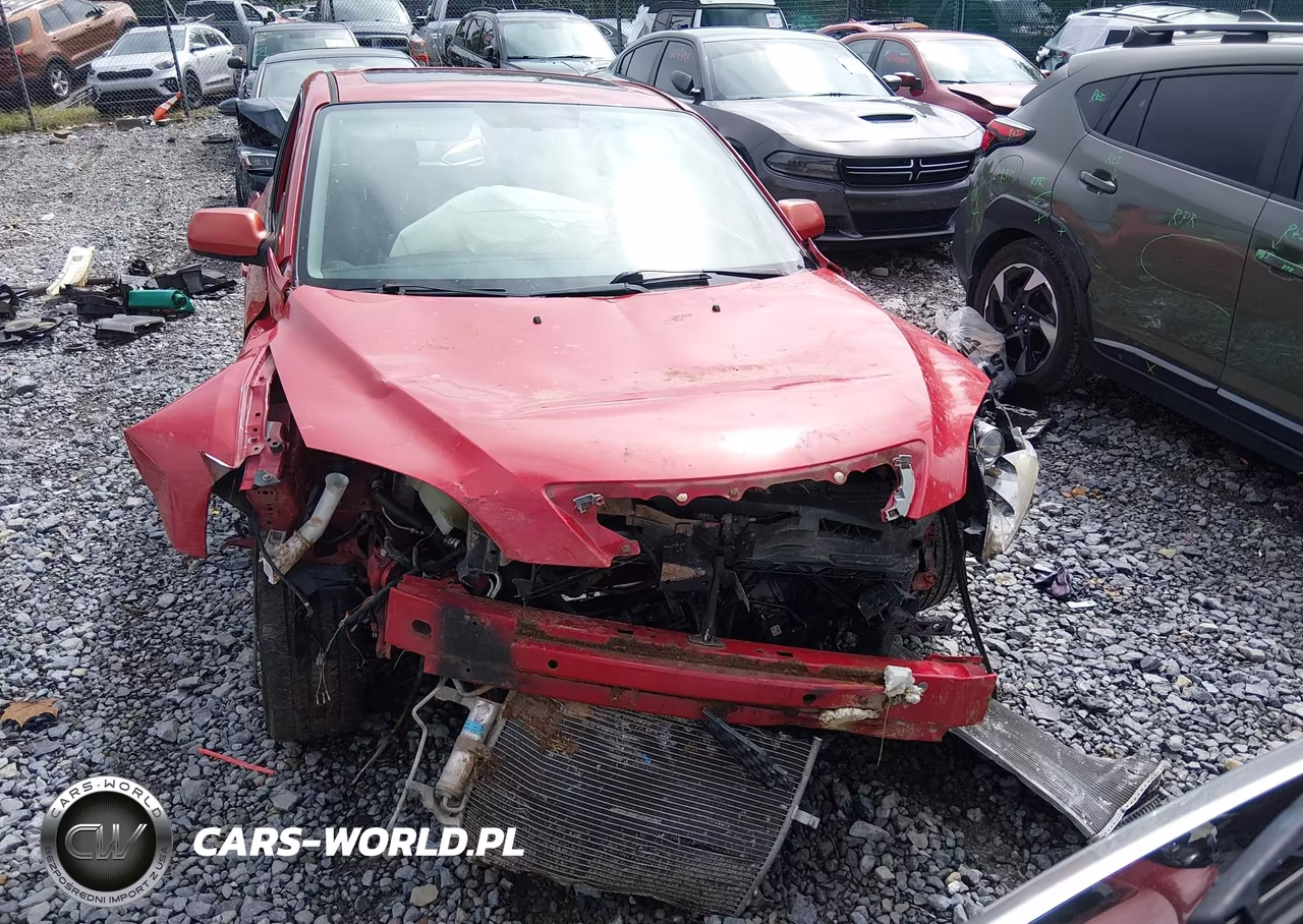 2005 Mazda Mazda3 S VIN:JM1BK343351308886 - 13