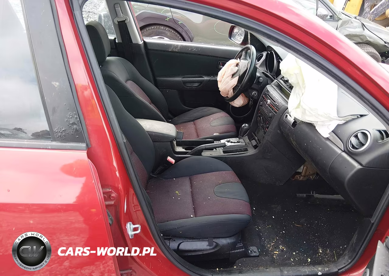 2005 Mazda Mazda3 S VIN:JM1BK343351308886 - 5