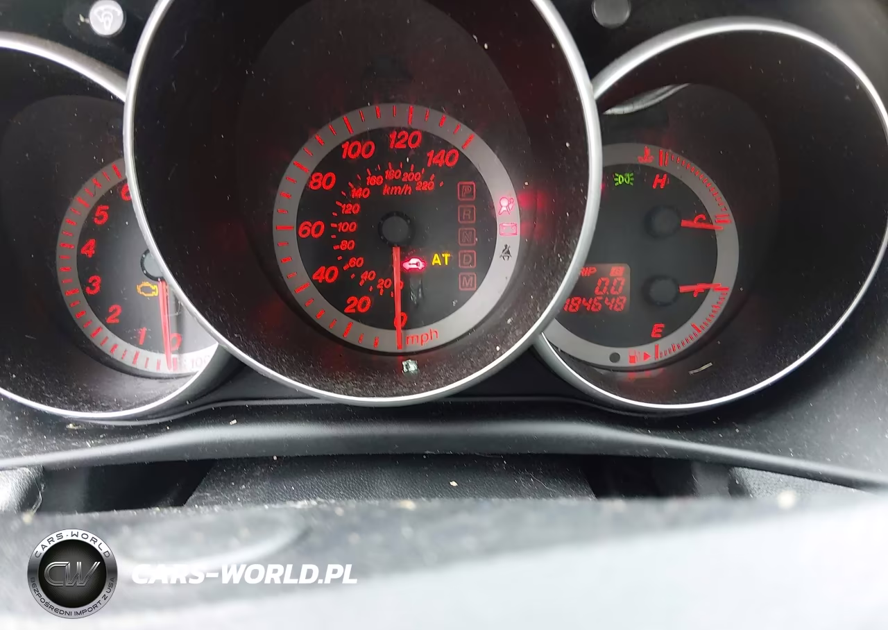2005 Mazda Mazda3 S VIN:JM1BK343351308886 - 7