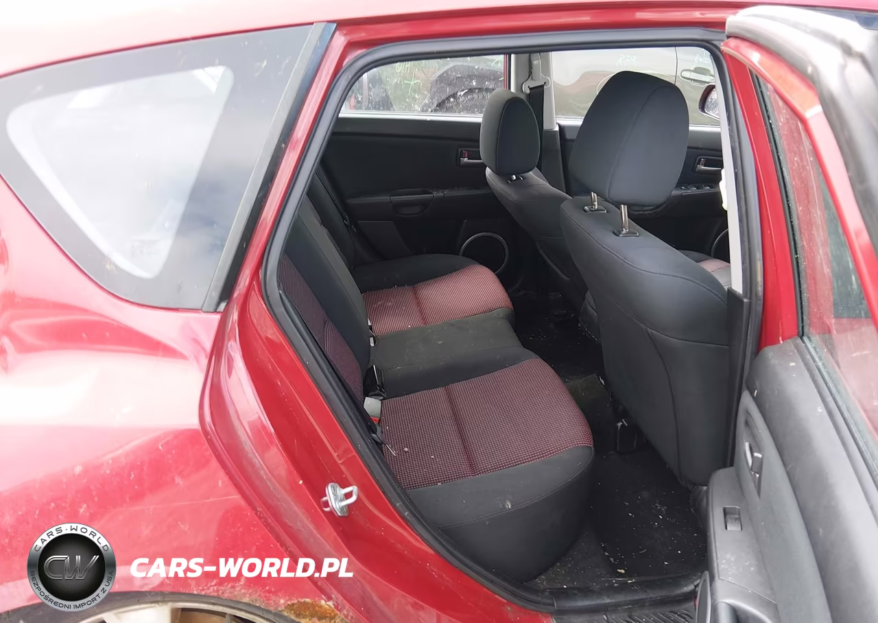 2005 Mazda Mazda3 S VIN:JM1BK343351308886 - 8