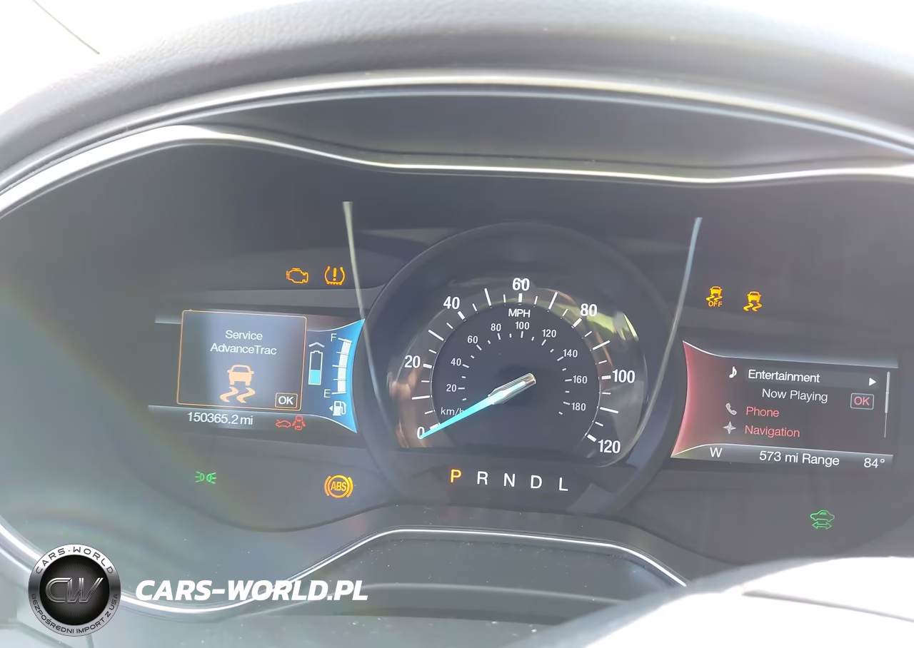 2015 Ford Fusion Energi Se Luxury VIN:3FA6P0PU4FR105802 - 7