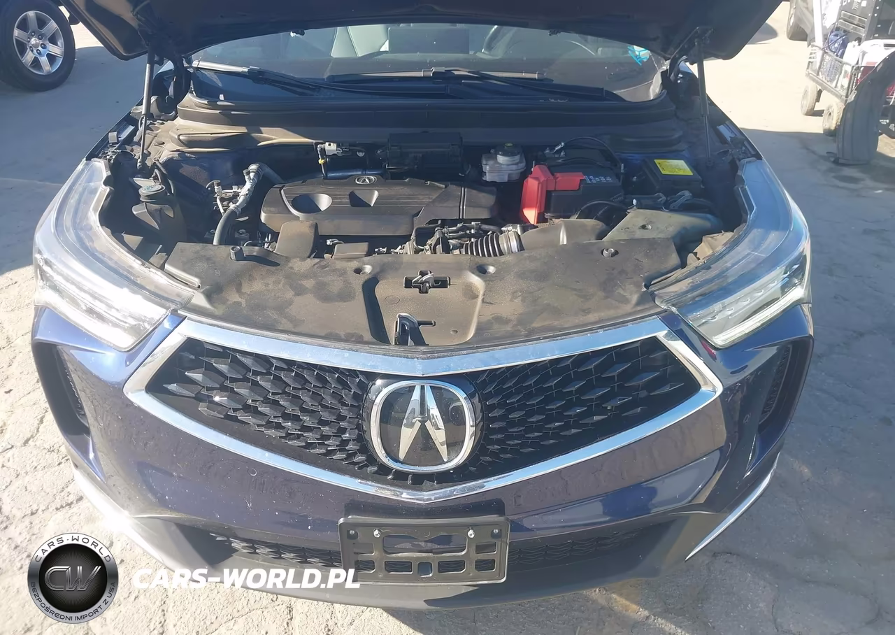 2024 Acura Rdx Technology Package VIN:5J8TC2H59RL027033 - 10