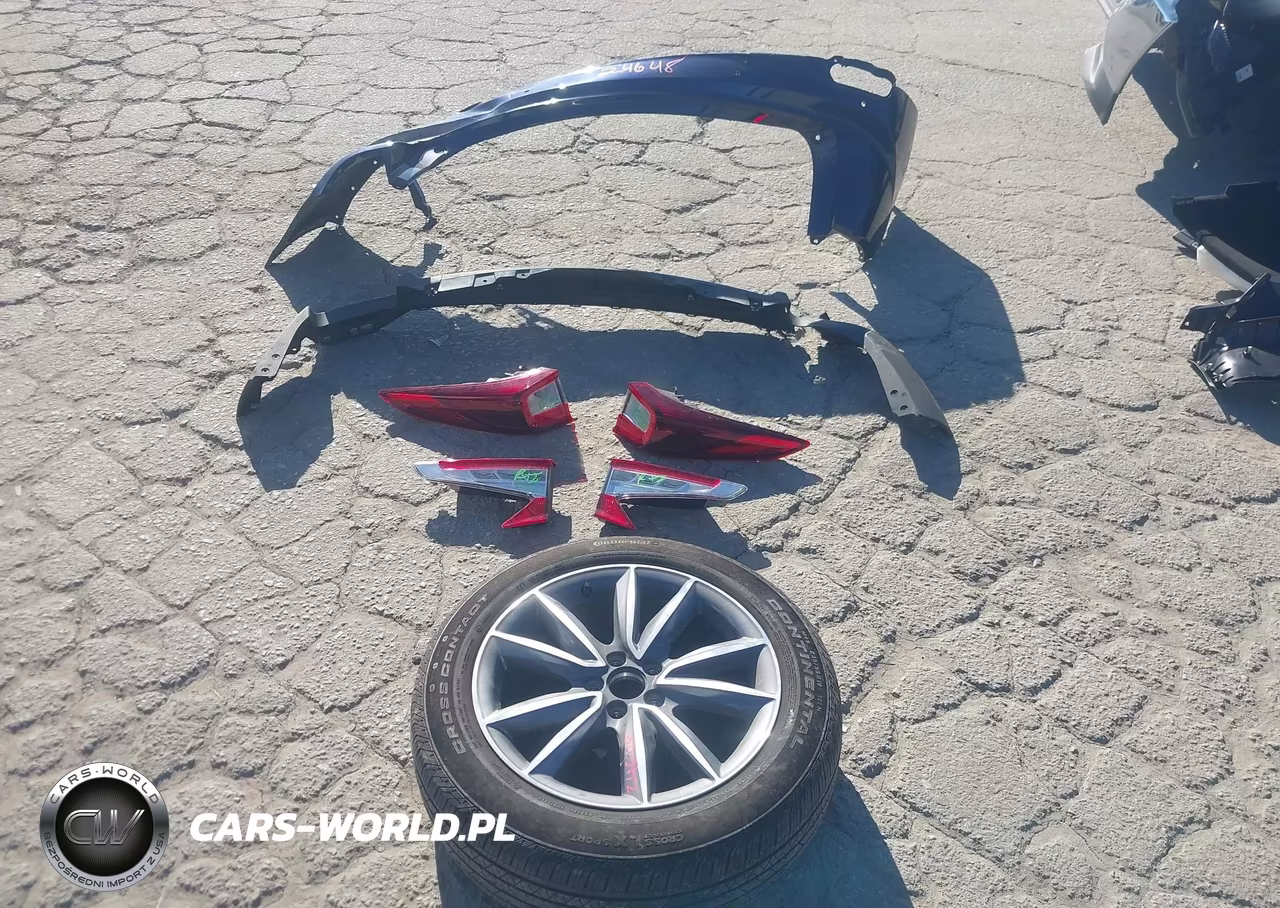 2024 Acura Rdx Technology Package VIN:5J8TC2H59RL027033 - 12