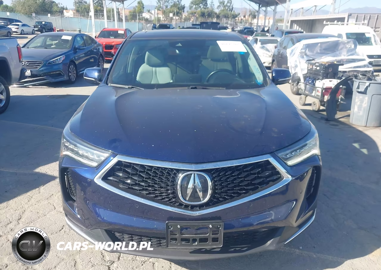 2024 Acura Rdx Technology Package VIN:5J8TC2H59RL027033 - 13