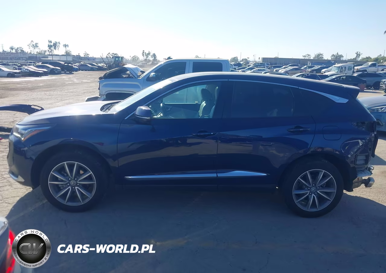 2024 Acura Rdx Technology Package VIN:5J8TC2H59RL027033 - 15