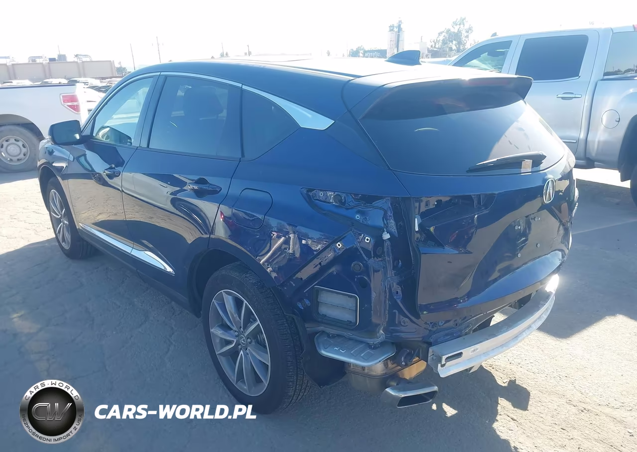 2024 Acura Rdx Technology Package VIN:5J8TC2H59RL027033 - 3