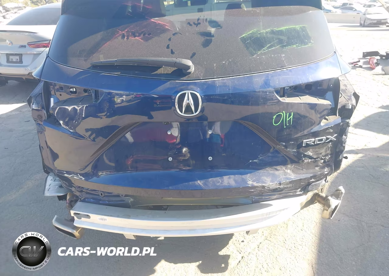 2024 Acura Rdx Technology Package VIN:5J8TC2H59RL027033 - 6