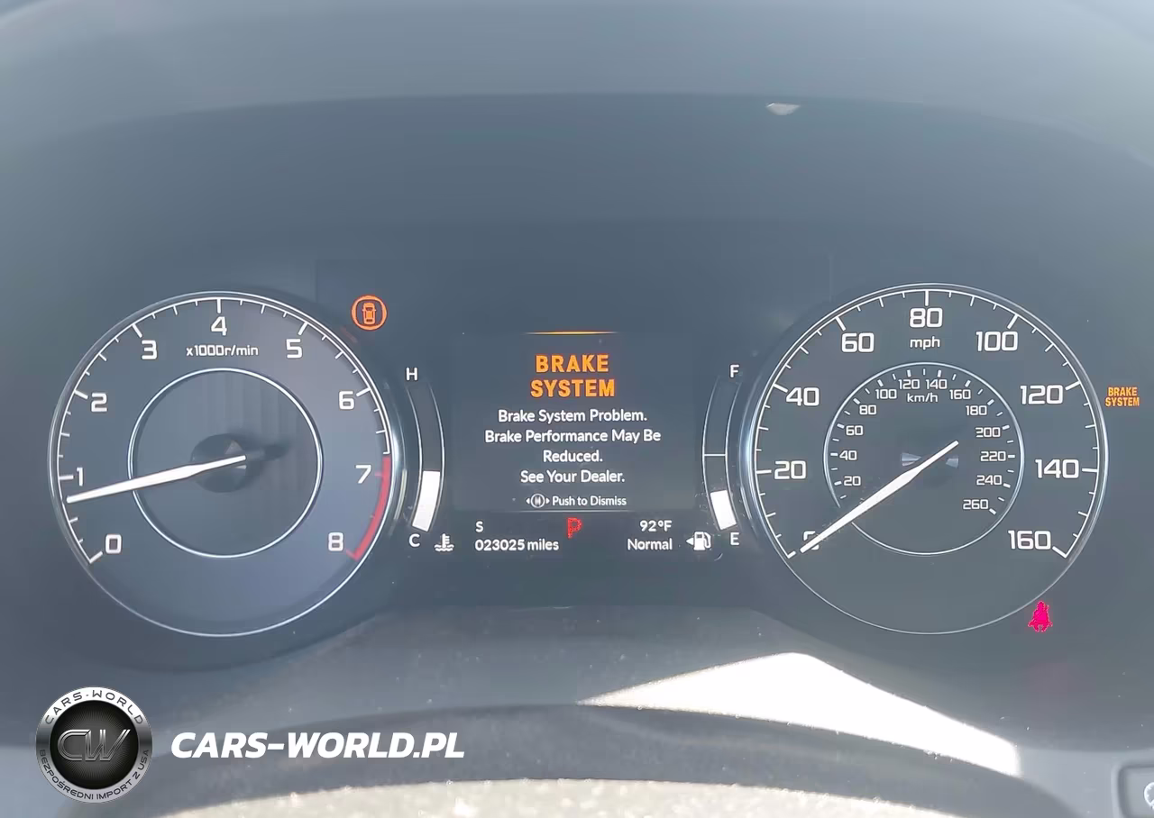 2024 Acura Rdx Technology Package VIN:5J8TC2H59RL027033 - 7
