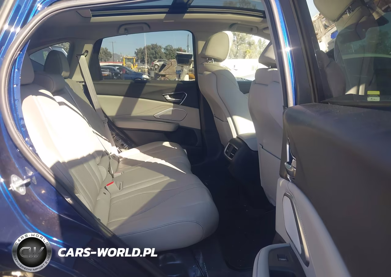 2024 Acura Rdx Technology Package VIN:5J8TC2H59RL027033 - 8