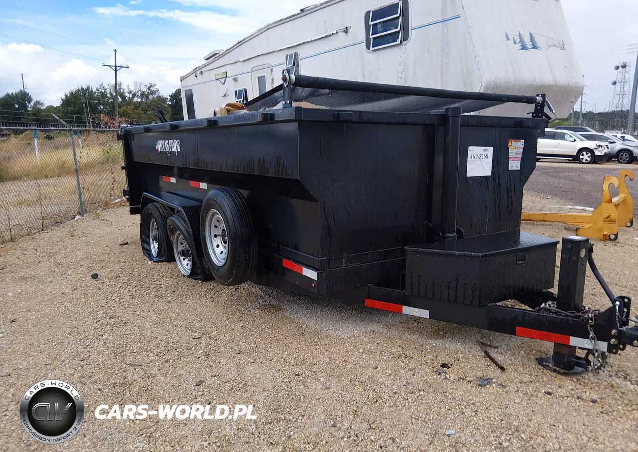 2024 Texas Pride Trailers Pride – zdjęcie 1 z 15