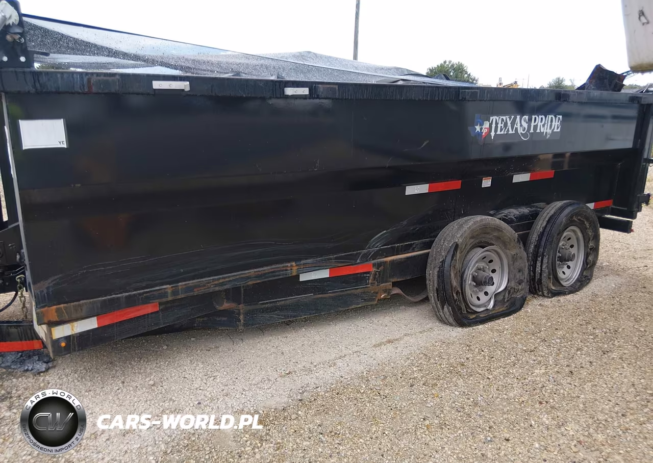 2024 Texas Pride Trailers Pride VIN:7HCBD1429RB055644 - 11