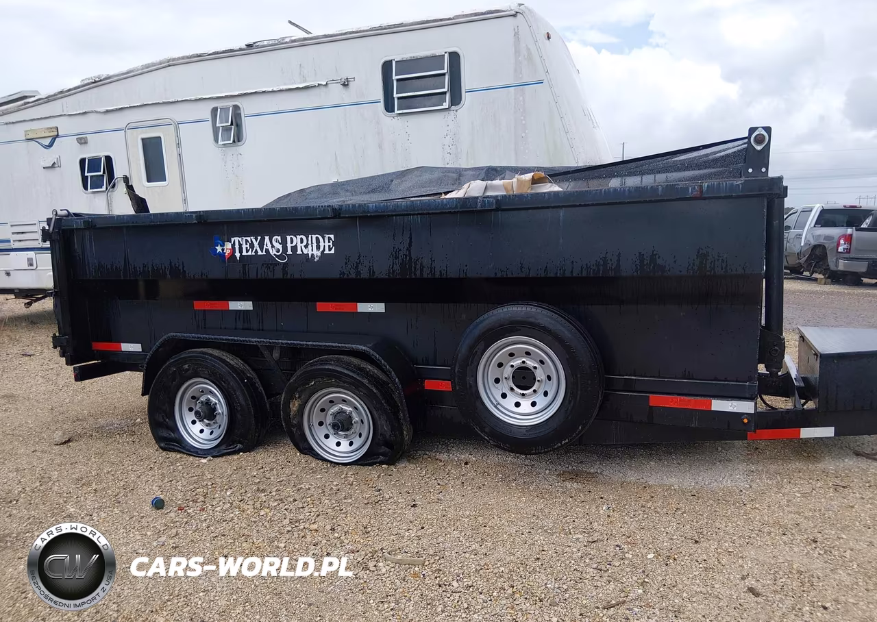 2024 Texas Pride Trailers Pride VIN:7HCBD1429RB055644 - 13